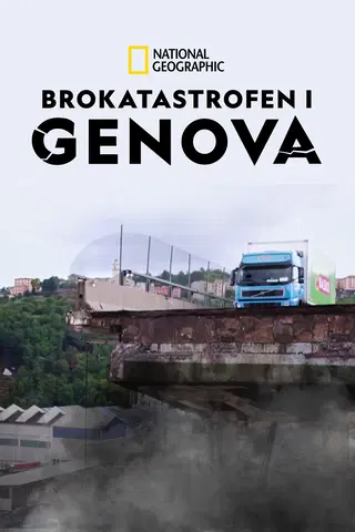 Brokatastrofen i Genua