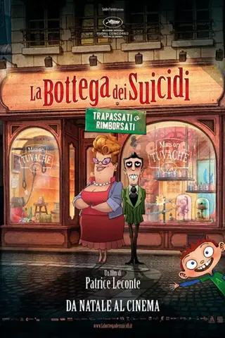 La bottega dei suicidi