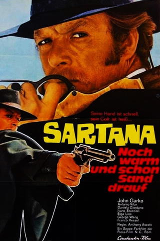 Sartana - Noch warm und schon Sand drauf