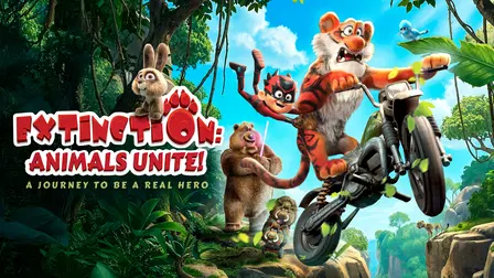 Extinction: Animals Unite!