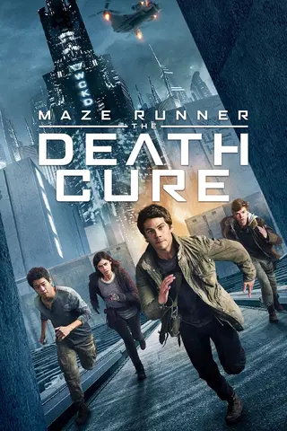 Maze Runner: Death Cure