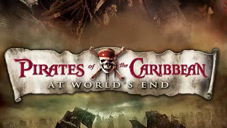 Pirates of the Caribbean: At World's End