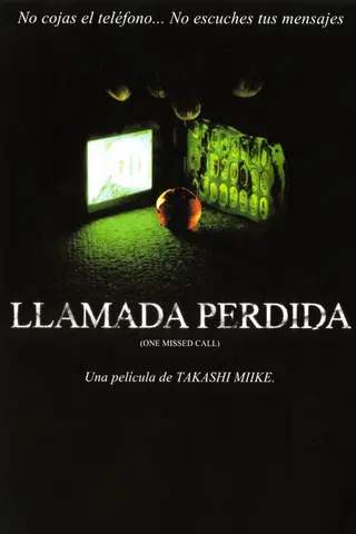 Llamada perdida