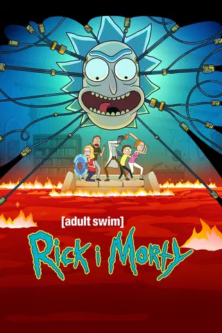 Rick and Morty