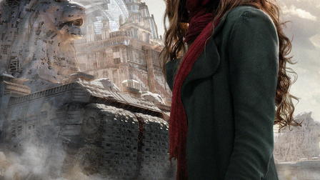 Mortal Engines