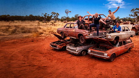 Outback Wreckers