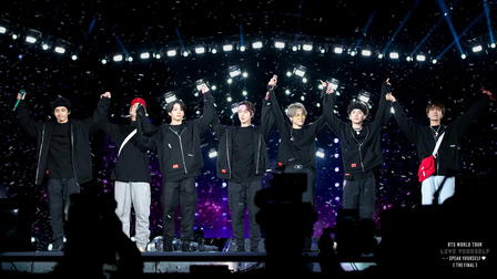 BTS - Speak Yourself (The Final)