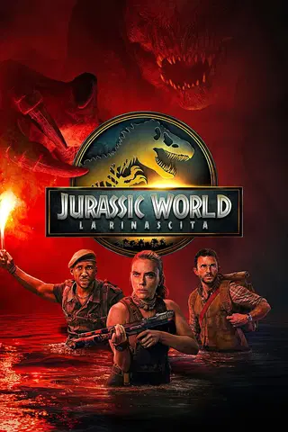 Jurassic World - La rinascita
