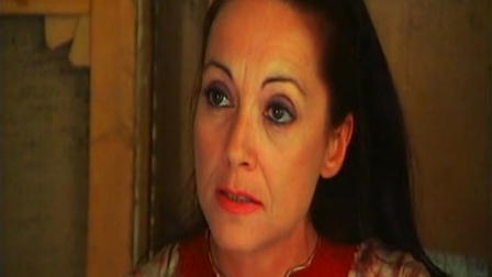 Venus on the Half-Shell