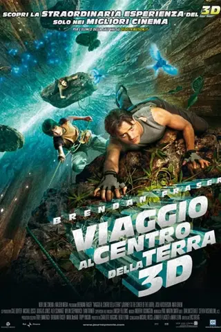 Viaggio al centro della Terra