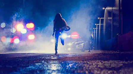 Girl on the Run: The Hunt for America's Most Wanted Woman