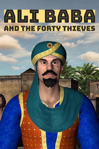 Ali Baba and the Forty Thieves