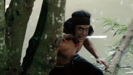 Jaka Sembung (The Warrior)