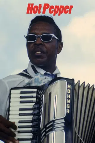 Hot Pepper (German Version)