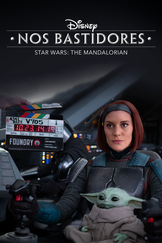 Nos Bastidores / Star Wars: The Mandalorian