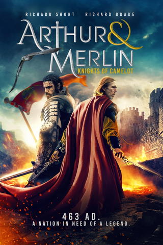 Artus & Merlin: Ritter von Camelot