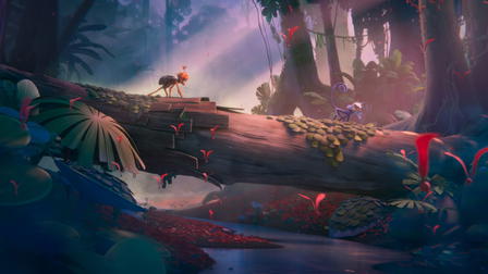 Ozi: Voice of the Forest