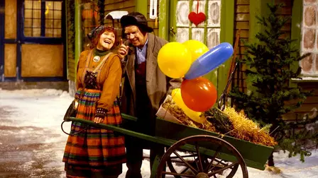 Christmas at Cobbler's Street