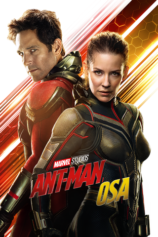 Ant-Man i Osa