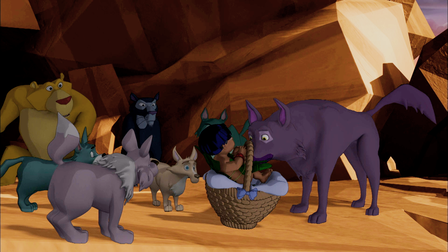 Jungle Book 3D Rikki-Tikki-Tavi To The Rescue