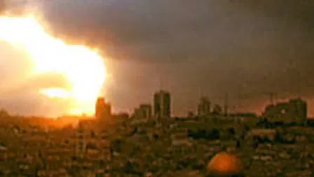 Jerusalem, min elskede