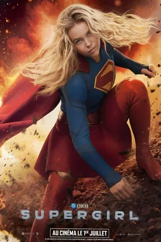 Supergirl: Woman of Tomorrow