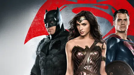 Batman v. Superman: Dawn of Justice