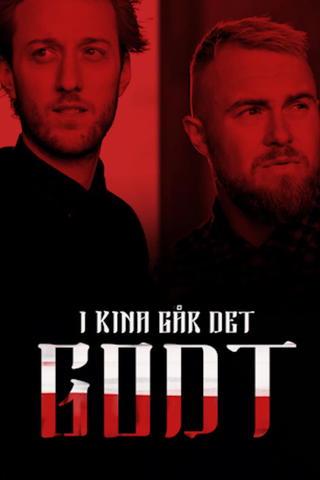 I Kina går det godt