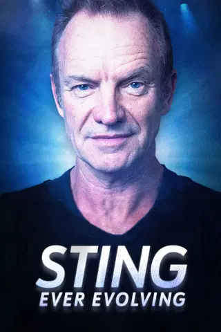 Sting: Ever Evolving