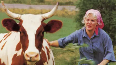The Farmer Has a Wife