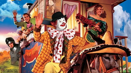 Pipo en de p-p-Parelridder