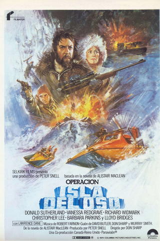 Operación Isla del Oso