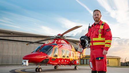 Cornwall Air 999