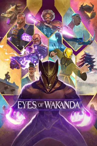 Eyes of Wakanda