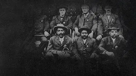 Op zoek naar Bass Reeves