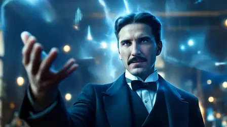Voices from Beyond: Tesla, Edison and the Quest for the Dead