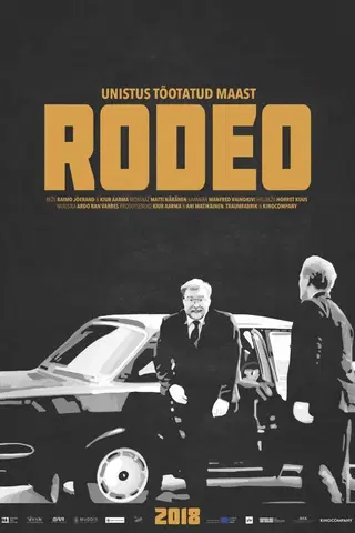 Rodeo – Taming a Wild Country