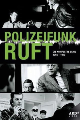 Polizeifunk ruft
