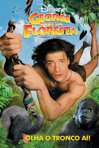 George, o Rei da Floresta