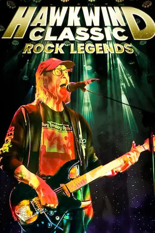 Hawkwind: Classic Rock Legends