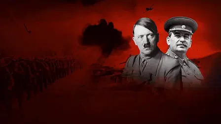 Hitler-Stalin: A Clash of Tyrants