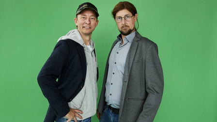 r8Dio - Live i Gulvhøjde