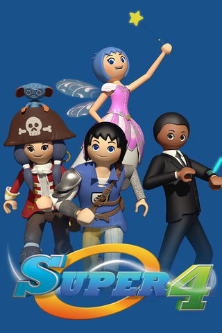 Super 4