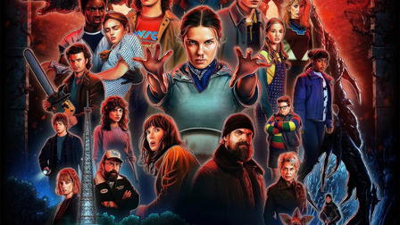 Stranger Things