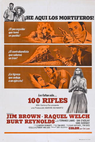 100 Rifles