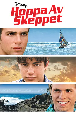 Hoppa av skeppet