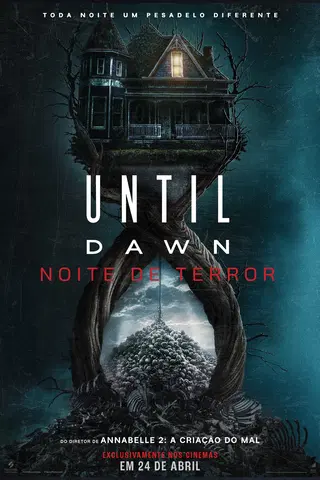 Until Dawn: Noite de Terror