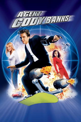 Agent Cody Banks