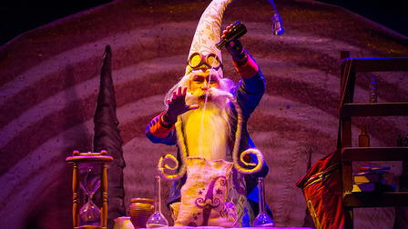 De Sprookjesmusical Klaas Vaak