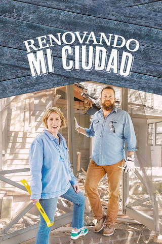 Renovando mi ciudad